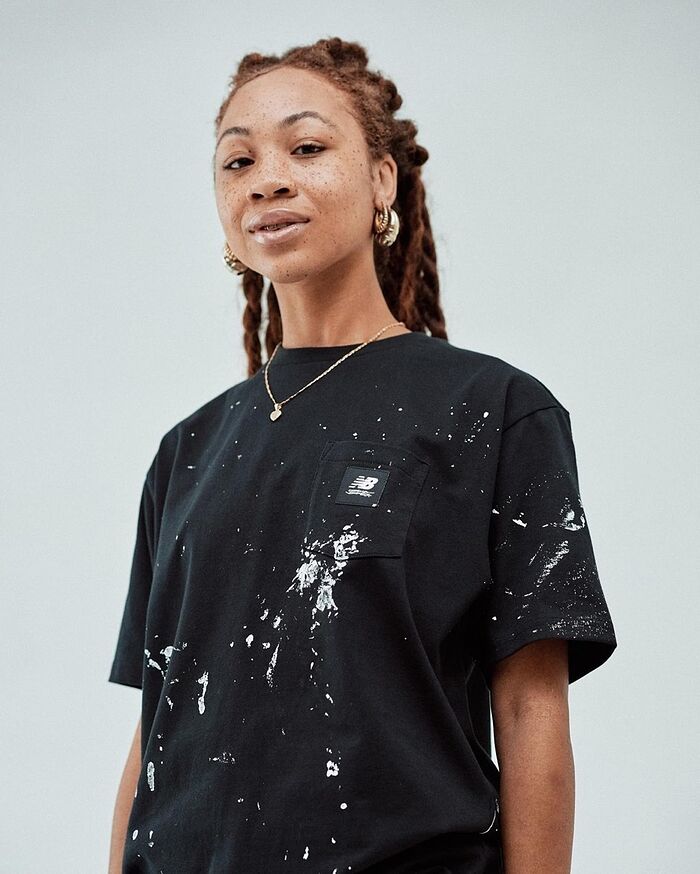 ì¡°ìì ë¹ë°ì¤(Joshua Vides) x ë´ë°ëì¤ 5740 & 327 ì½ë¼ë³´ - íì ì»¤ë®¤ëí°