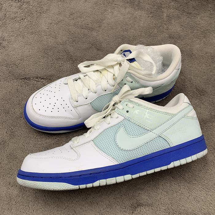 ëì´í¤ 2008 ë©í¬ë¡ì° ê¸ë ì´ì ë¸ë£¨ Nike Dunk Low White/Glacier Blue-Varsity Royal (W) / 317813-141 - íì ì»¤ë®¤ëí°