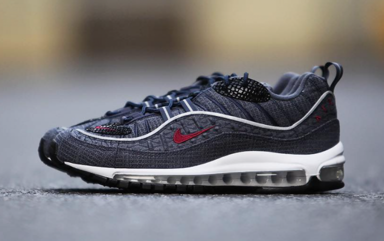 nike 98 thunder blue