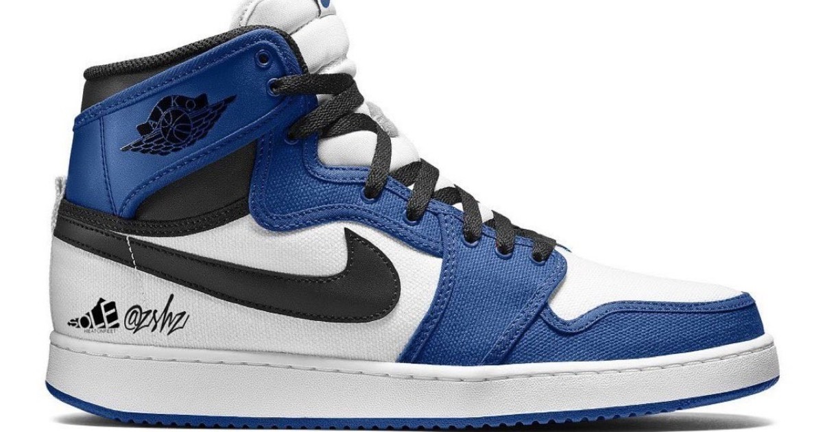 nike air jordan 1 ko